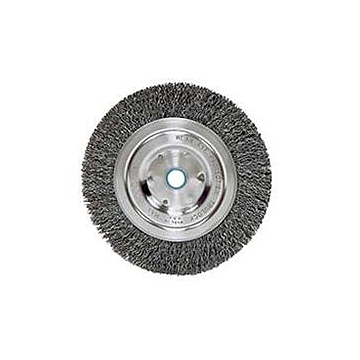 Weiler Crimped Wire Wheel-36003