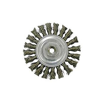 Weiler Standard Twist Knot Wire-36012