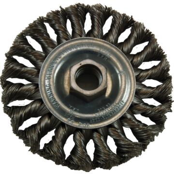 Weiler Standard Twist Knot Wire-36013