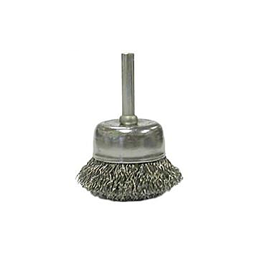 Weiler Crimped Wire Cup Brushes-36029