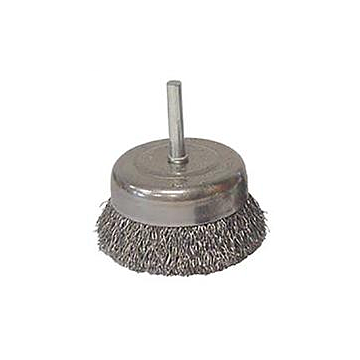 Weiler Crimped Wire Cup Brushes-36030