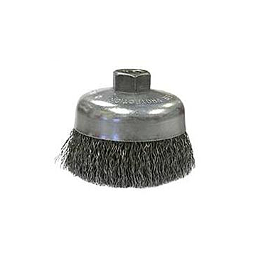Weiler Crimped Wire Cup Brushes-36037