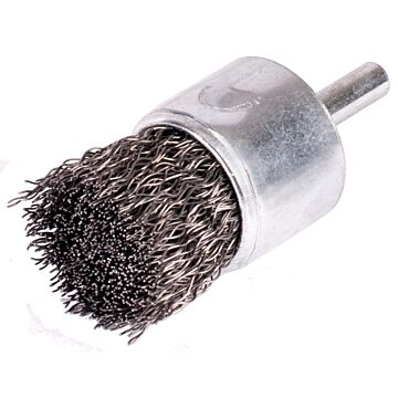 Weiler Crimped Wire End Brush-36048