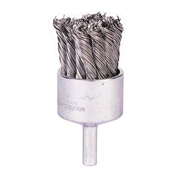 Weiler Knot Wire End Brushes-36051