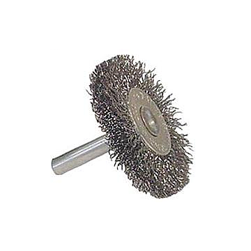 Weiler Crimped Wire Wheel-36059