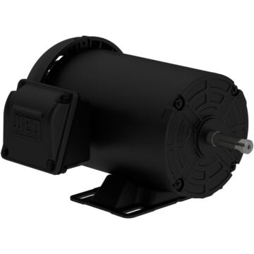 WEG Motor 3Ph 3/4HP 1725rpm 56 Fr 208-230/460 VAC