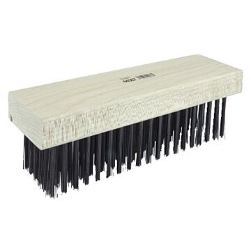 Weiler Block Type Scratch Brush
