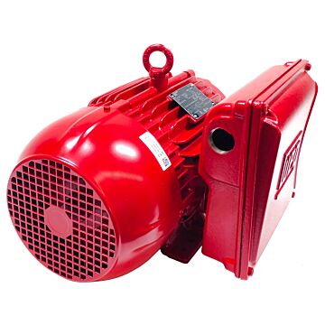 WEG 230 V 5 hp 1800 rpm Motor