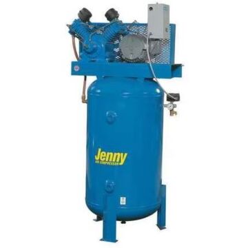 Jenny® 230 V 5 hp 1 Air Compressor