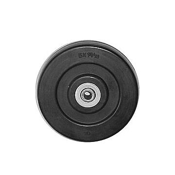 World Casters & Equipment Manufacturing 5 in 1-1/4 in 280 lb Wheel