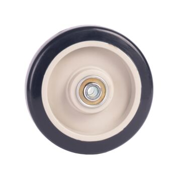 World Casters & Equipment Manufacturing 5 in 1-1/4 in 300 lb Wheel