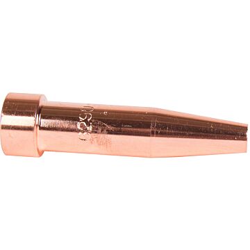 Best Welds® #2 Acetylene Gas Copper 1-Piece Cutting Tip