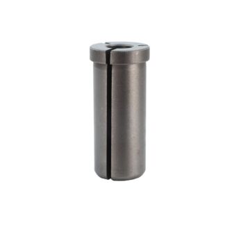 Whiteside 1/4 in ID x 1/2 in OD 1-1/4 in Steel Router Collet