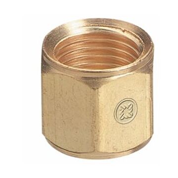 Western Enterprises® 9/16-18 Female Right Hand Hose Nut