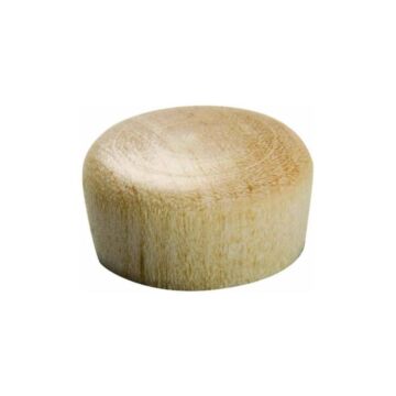 Waddell WADDELL 8200.38 OAK DP 3/8 in Round Wood Screw Hole Plug