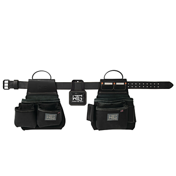 Leather Classic Framer Belt (M/L)