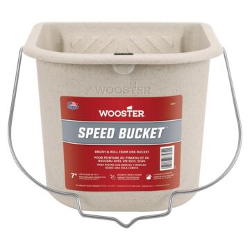 The Wooster Brush Company Speed Bucket (Tan) 0.5 gal