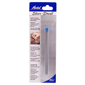 Markal Round 1/8 in Metal Marker Refill