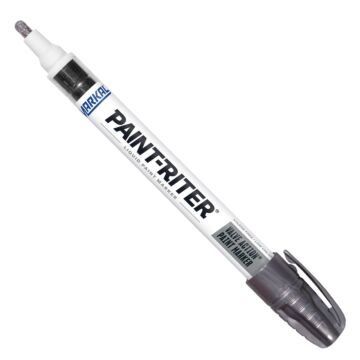 Markal 1/8 in Aluminum Liquid Fast-Drying Paint Marker