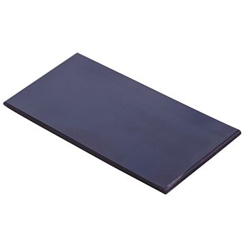 Best Welds® 2 x 4-1/4 in Hardened Glass Green Glass Filter Plate