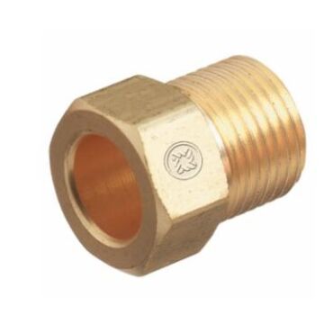 Western Enterprises® 5/8-18 Male Right Hand Inert Arc Nut