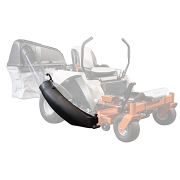 STIHL ADZ 100 Zero Turn Mower Boot Kit