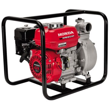 Honda 2 in 164 gal/min Aluminum Water Pump