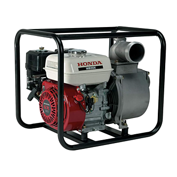Honda 3 in 290 gal/min Aluminum Water Pump