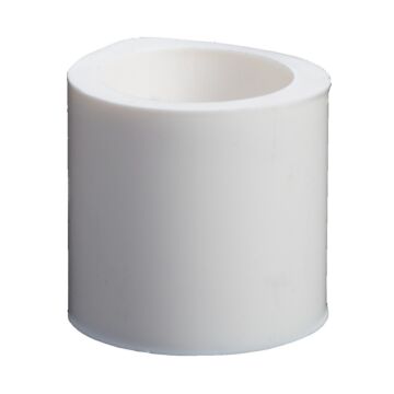 3/4 in 1 in PVC Wheel Bushing