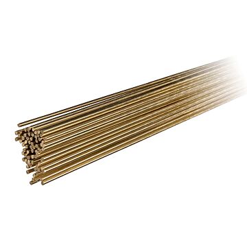 Weldcote Low Fuming Fluxcoated Bronze - 36 in.