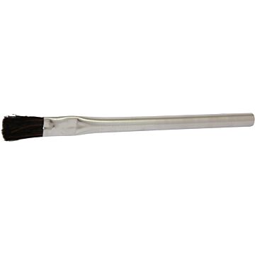 Anchor® 5/16 in 3/4 in Black Horsehair Acid Brush