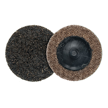 Weldcote 3" Roll On Coarse A-Prime Surface Conditioning Disc