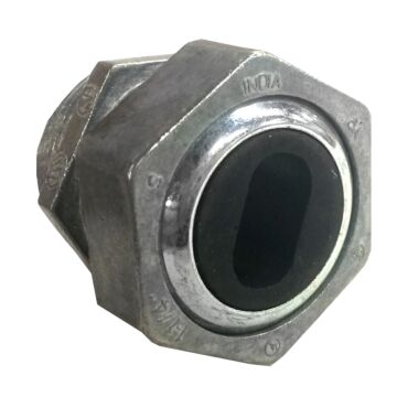 1-1/4 in Die-Cast Aluminum Watertight SEU Connector