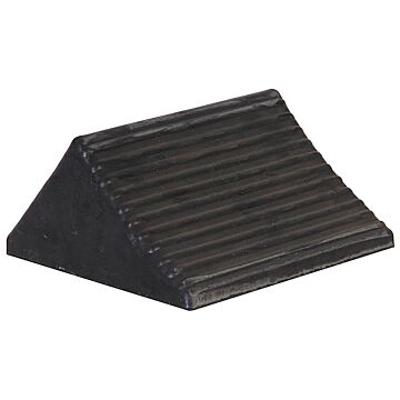 Buyers 6 in 5 in 8 in Wheel Chock