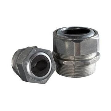 Emerson 2 in 1.43-1.53 in Die-Cast Zinc Watertight Connector