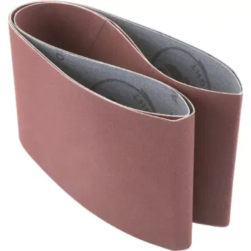 Shop Fox 36 in 4 in A60 Sanding Bet