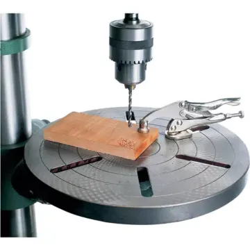 SHOP FOX 10 in Drill Press Clamp