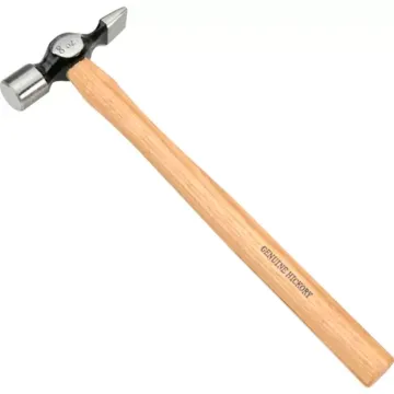 SteeleX 8 oz Hickory Cross Peen Hammer