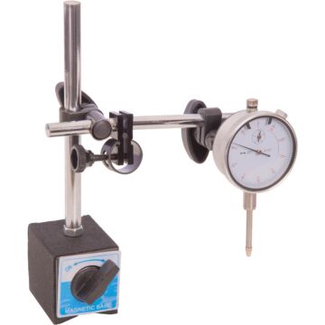 ShopFox Magnetic Base Dial Indicator
