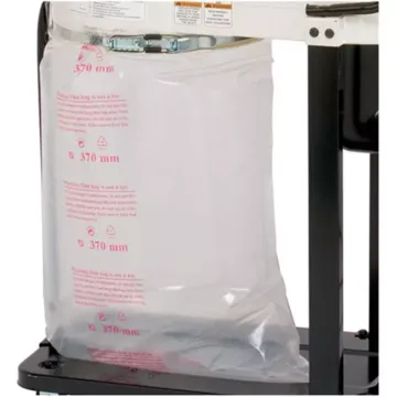 SHOP FOX Replacement Lower Bag