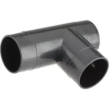 SHOP FOX 2-1/2 in T-Fitting