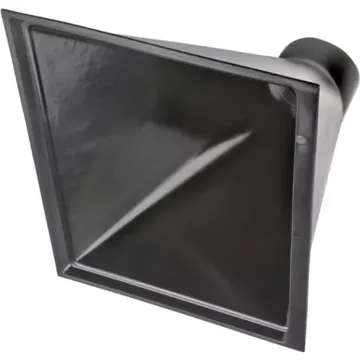 16-1/4 in L x 12-3/4 in W Big Gulp Dust Hood
