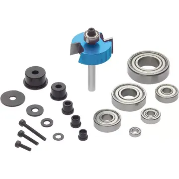 Roman Carbide Flush Rabbeting Set