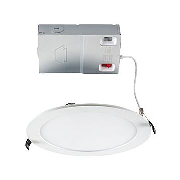 Keystone 120 V 13 W 6 in Dimmable LED Downlight