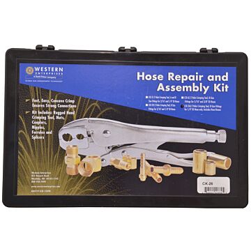 Western Enterprises® 1/4 in Hose Hose Repair Kit