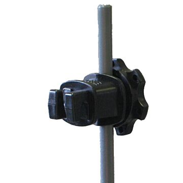 Dare Products Screw Tight Round Post Insulator