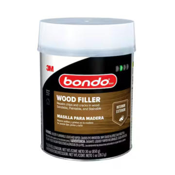 Bondo Wood Filler - 1 qt.