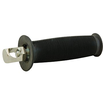 . Soft Rubber 1/4 in Lances Slide Over Lance Side Handle