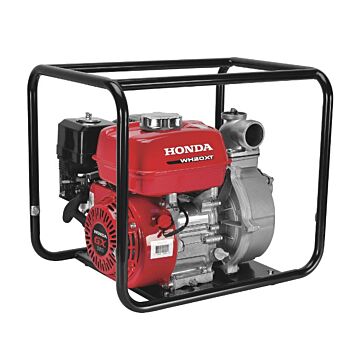 Honda 2 in 119 gal/min Aluminum Water Pump