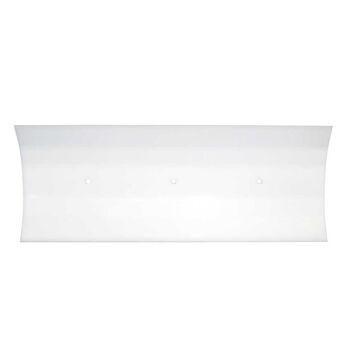 Whizz® WHIZZ24L 24 in 10 in Poly Scraper